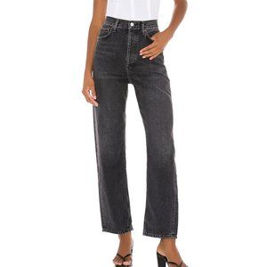 90's Mid Rise Loose Jean